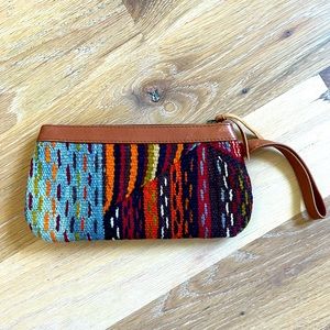 Nena & Co Moroccan Clutch NWOT